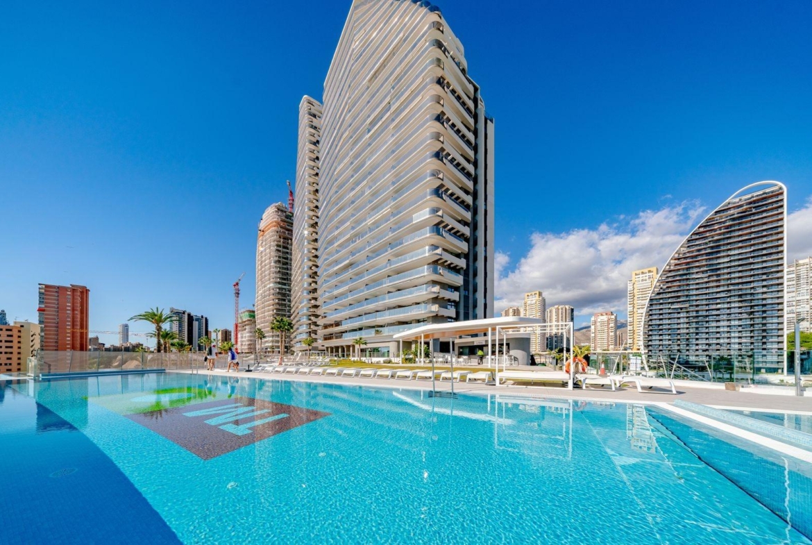 Premium Apartment at Sunset Cliffs – 29th Floor
