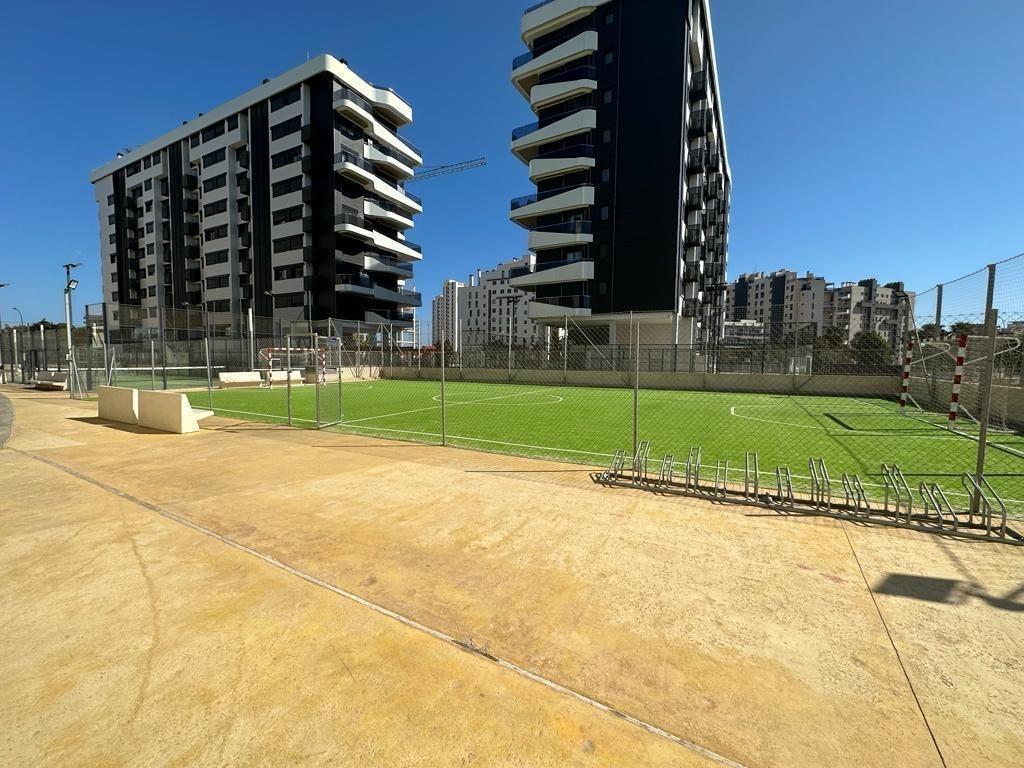 RESIDENCIAL ITACA, en Pau 5, bonito apartamento con gran terraza