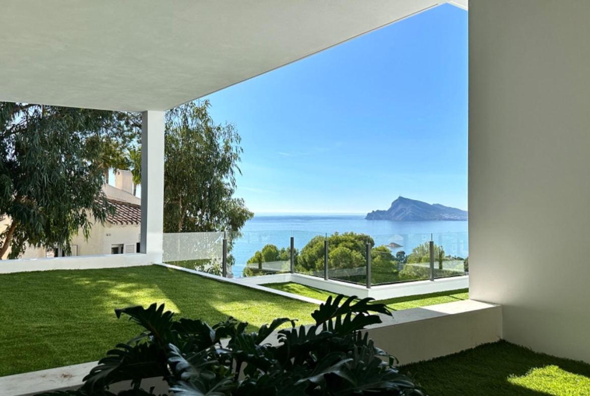 Luxury house in Altea Hills