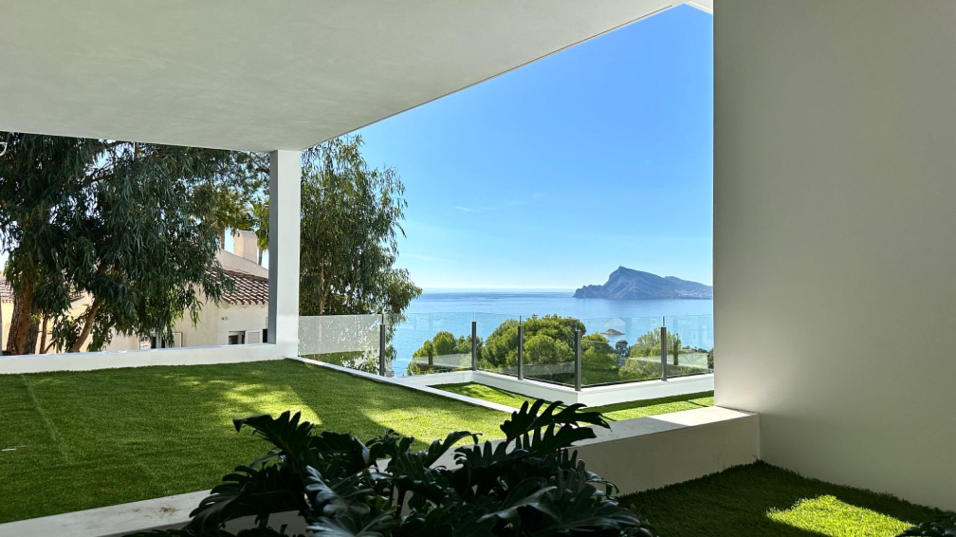 Luxury house in Altea Hills