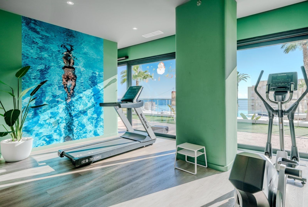Premium Apartment at Sunset Cliffs – 29th Floor