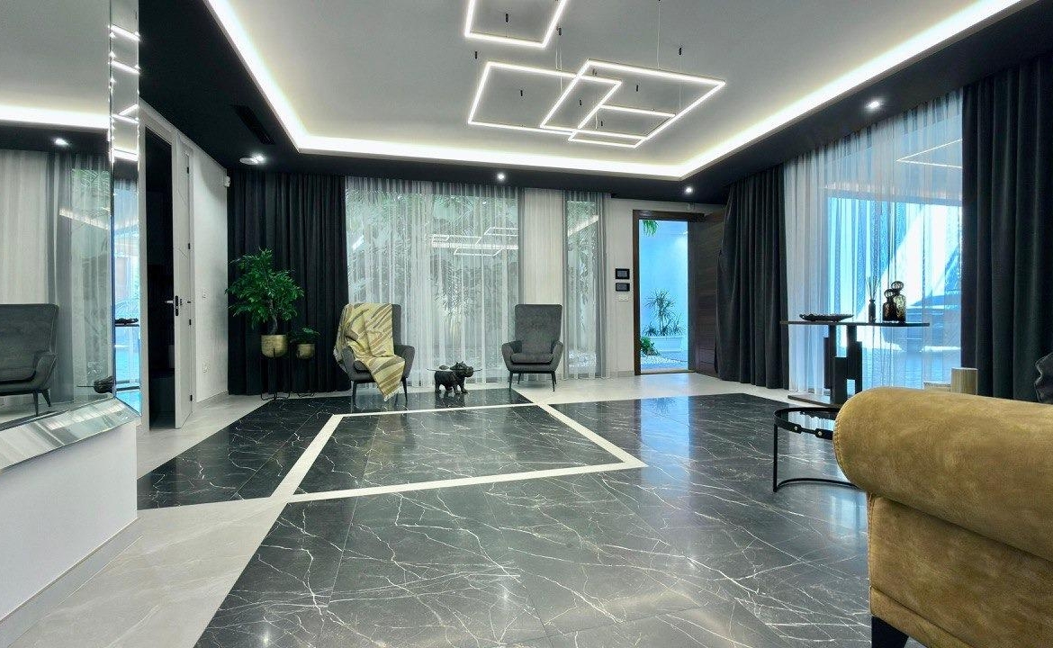 Luxe villa in het prestigieuze gebied van Finestrat