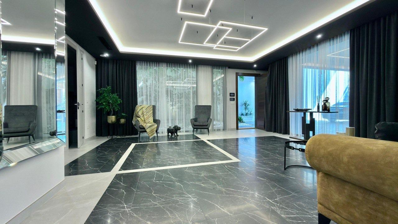 Luxe villa in het prestigieuze gebied van Finestrat