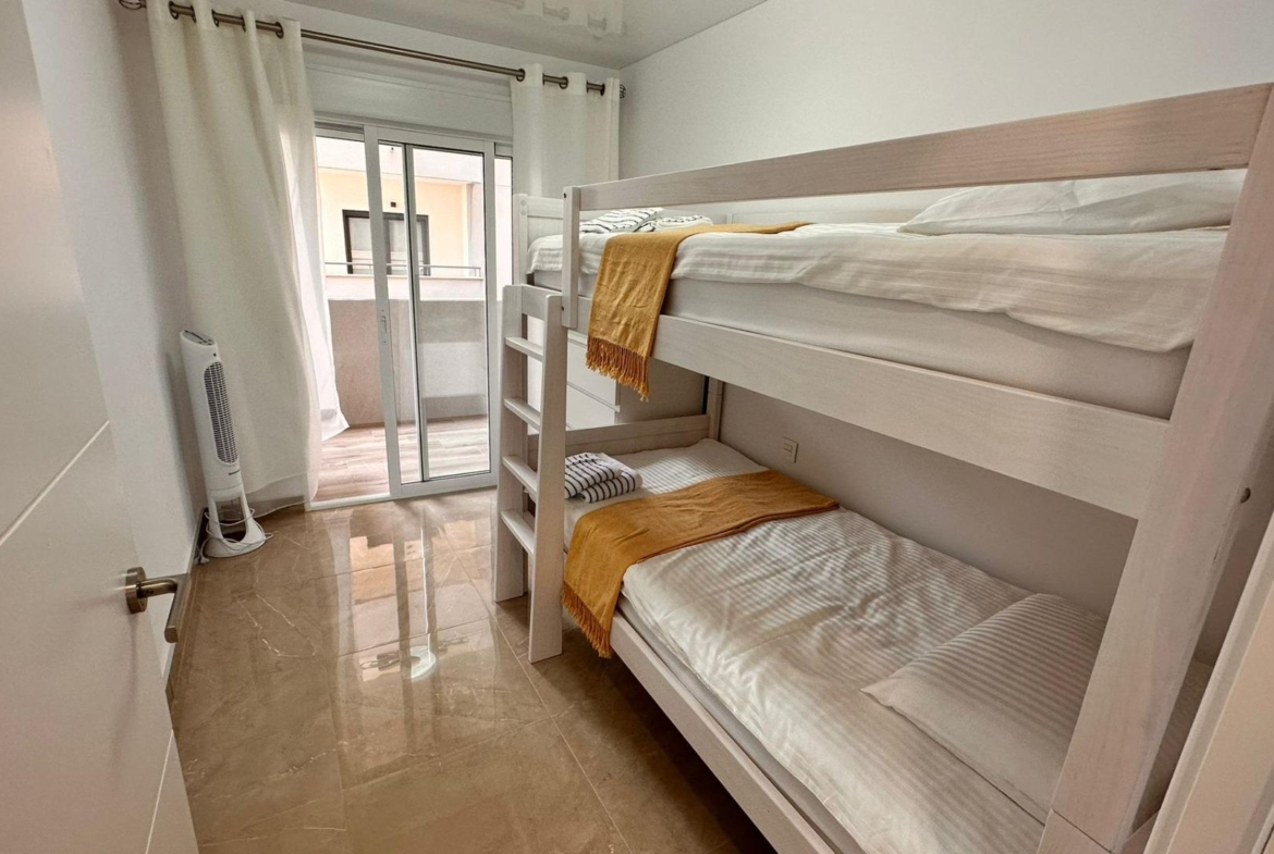 Apartamento reformado en Torrevieja conlicencia turistica