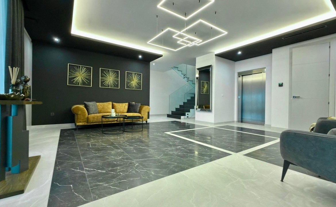 Luxe villa in het prestigieuze gebied van Finestrat