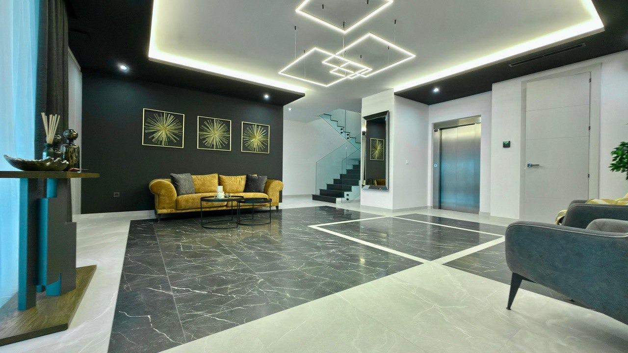 Luxe villa in het prestigieuze gebied van Finestrat