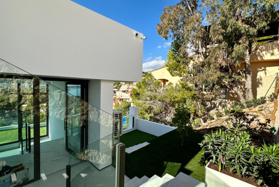 Luxury house in Altea Hills