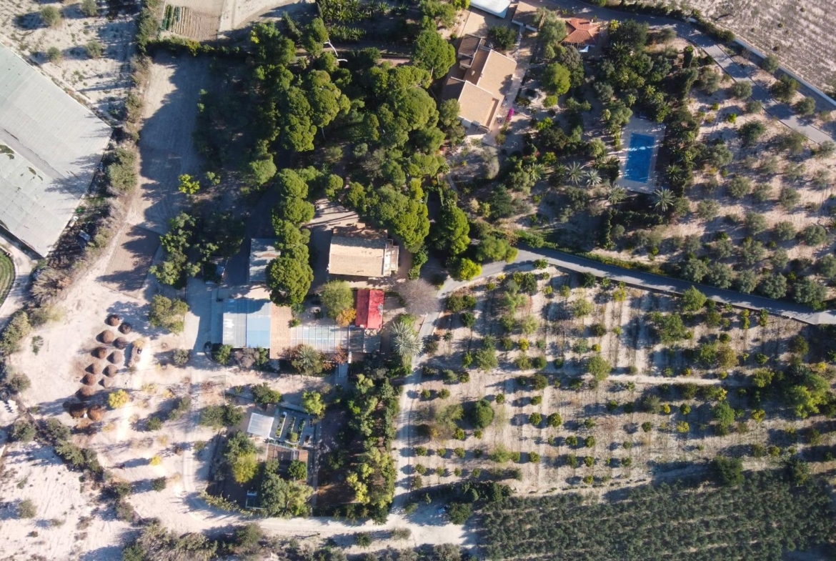 Rustic Oasis: Large House with Land All the Amenities