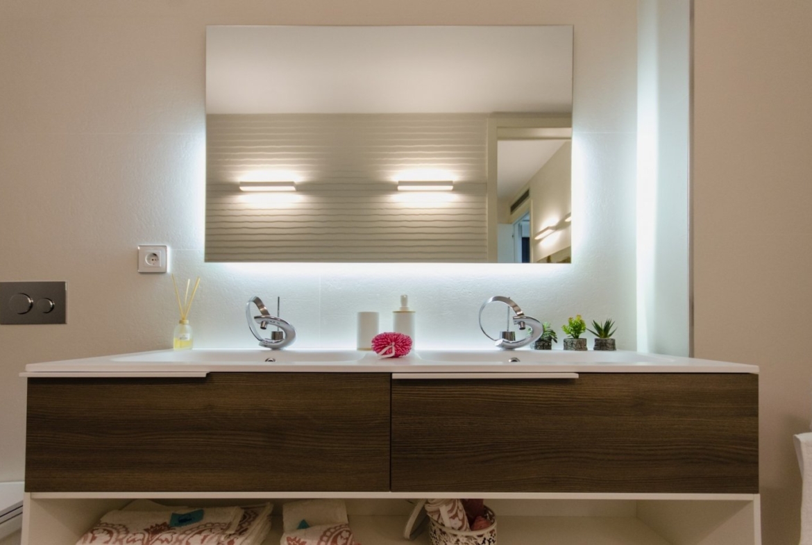 NEW CONSTRUCTION VILLAS 250 m FROM THE BEACH IN CAMPOAMOR