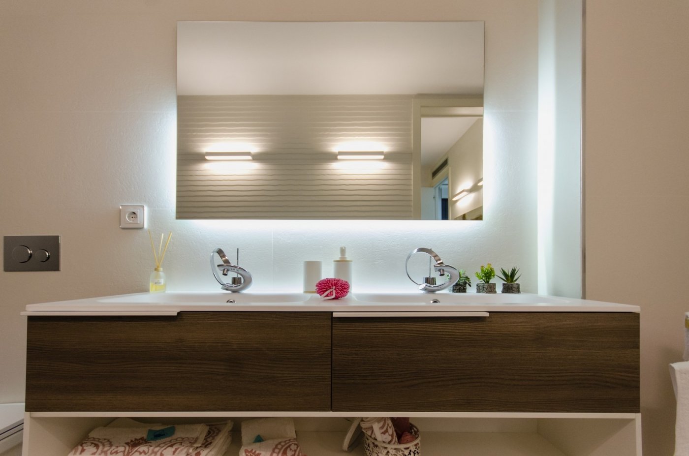 3-44-2 NEW CONSTRUCTION VILLAS 250 m FROM THE BEACH IN CAMPOAMOR