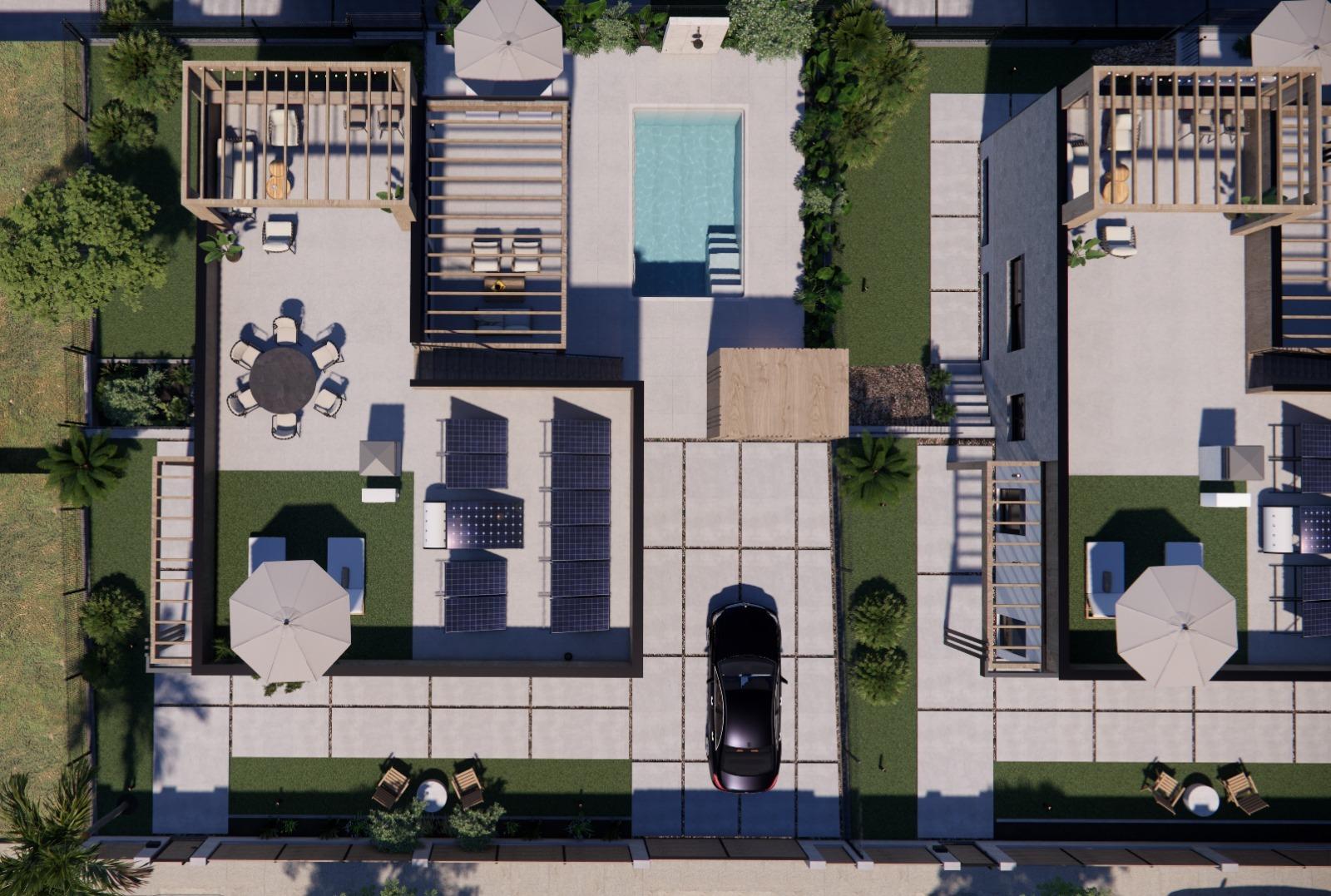 3-44-20 Eco Villas in the Nature of Polop 🌿