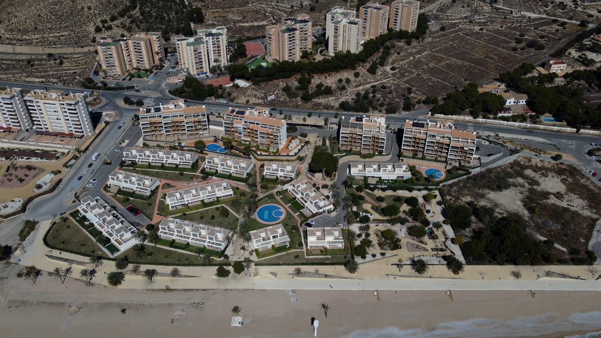 Magnificent apartment with stunning sea views