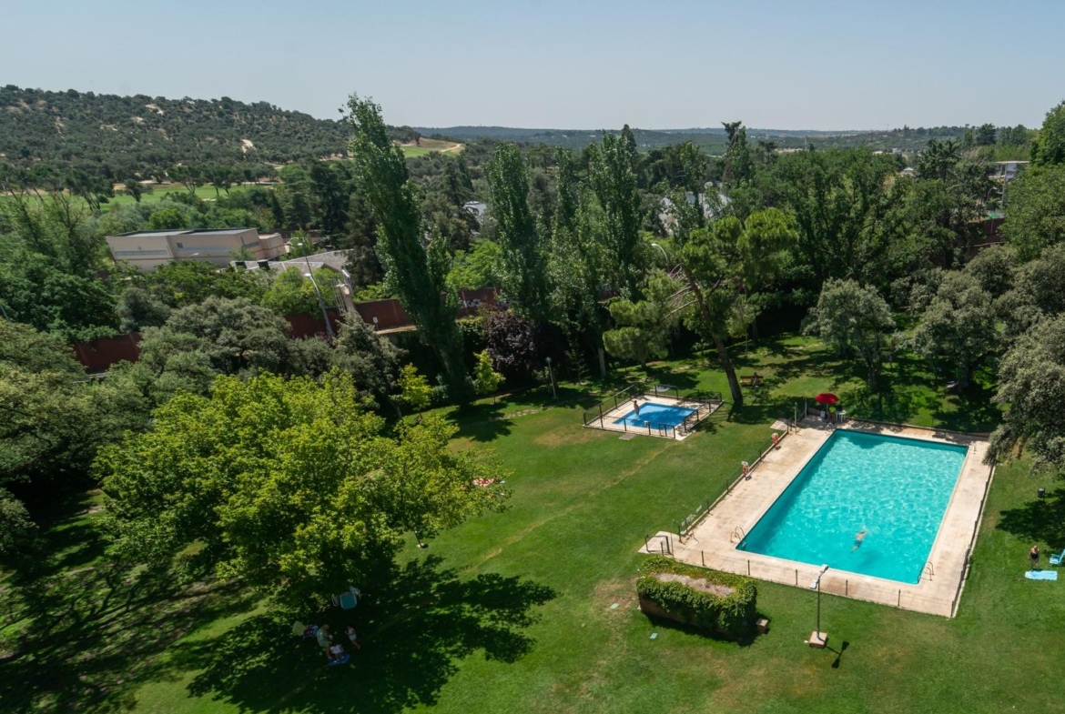 ATICO EN VENTA EN MADRID – FUENTELARREINA