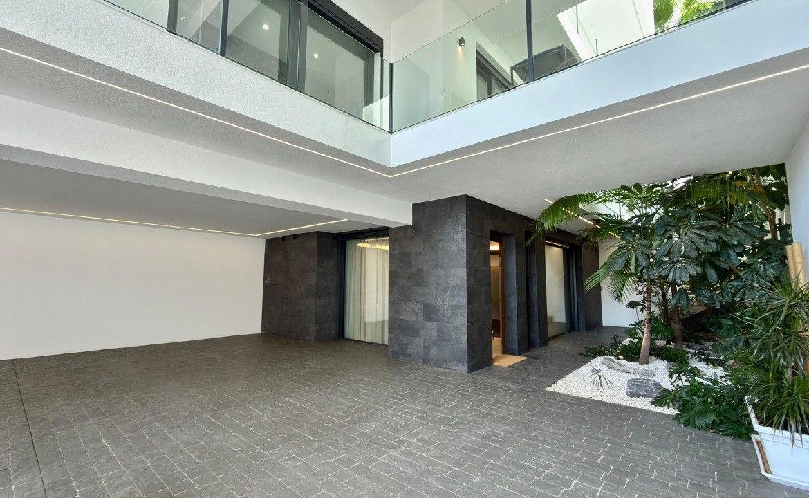 Luxe villa in het prestigieuze gebied van Finestrat