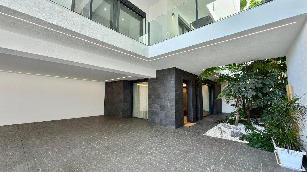 Luxe villa in het prestigieuze gebied van Finestrat
