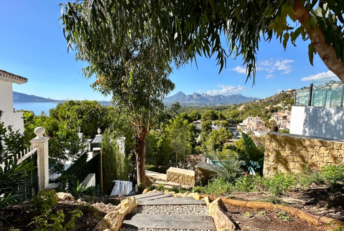 Luxury house in Altea Hills