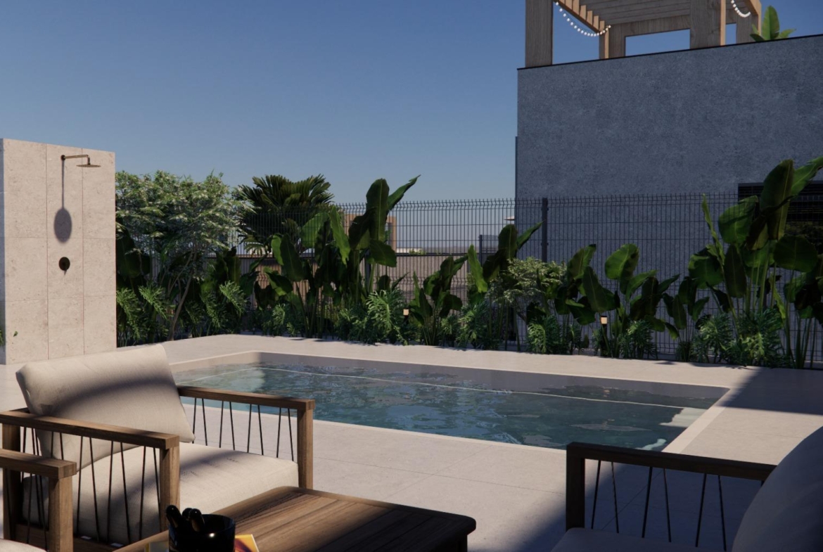 Eco Villas in the Nature of Polop 🌿
