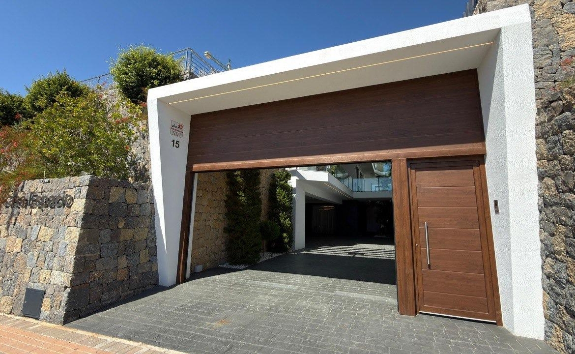 Luxe villa in het prestigieuze gebied van Finestrat