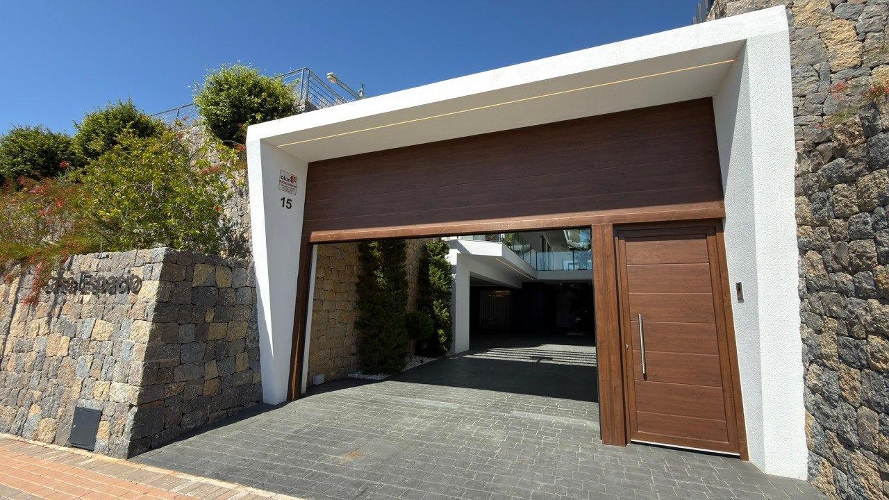 Luxe villa in het prestigieuze gebied van Finestrat