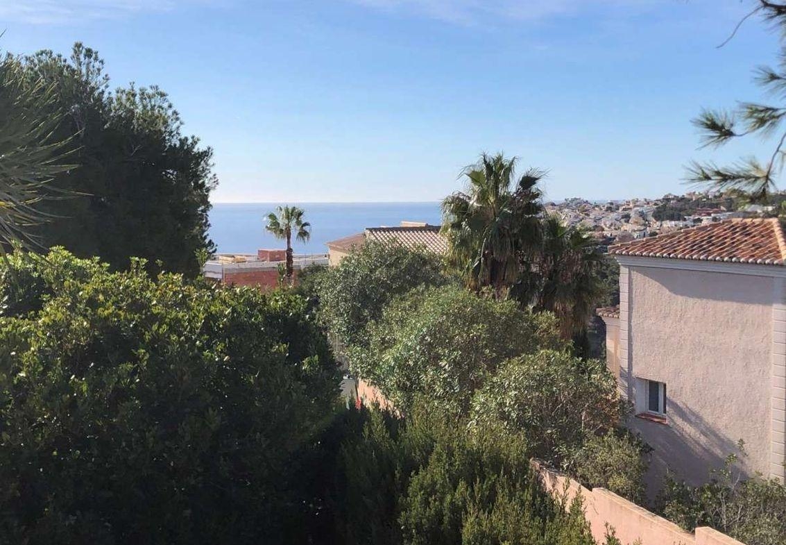 Villa with Sea Views in Cumbre del Sol 🏡🌊