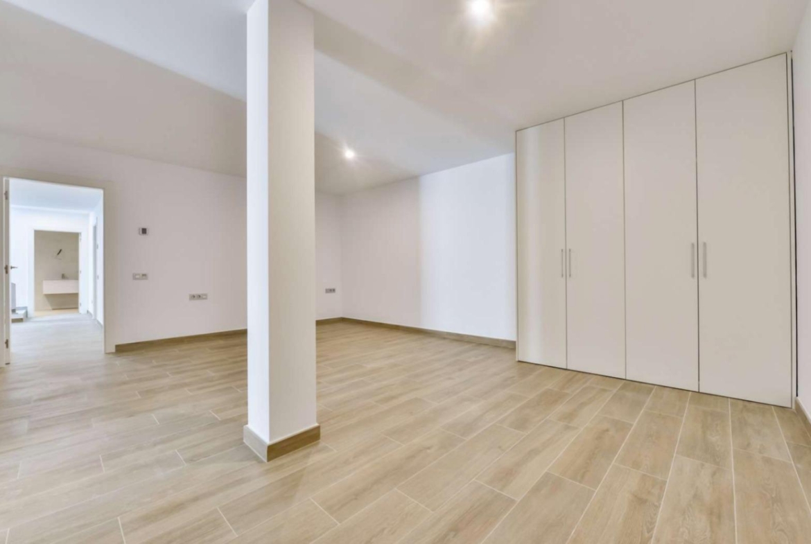 Nieuw gebouwde villa in Golf Bahía Luxe, ruimte en energie-efficiëntie