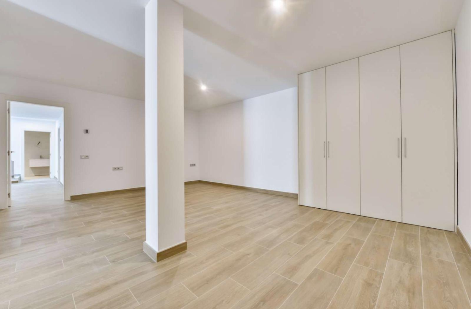 Nieuw gebouwde villa in Golf Bahía Luxe, ruimte en energie-efficiëntie