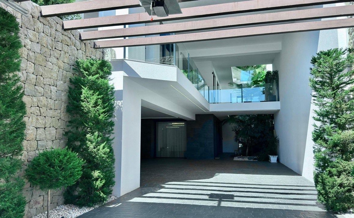 Luxe villa in het prestigieuze gebied van Finestrat