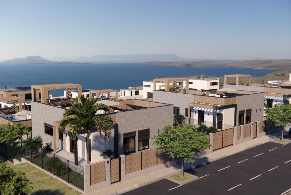 Eco Villas in the Nature of Polop 🌿