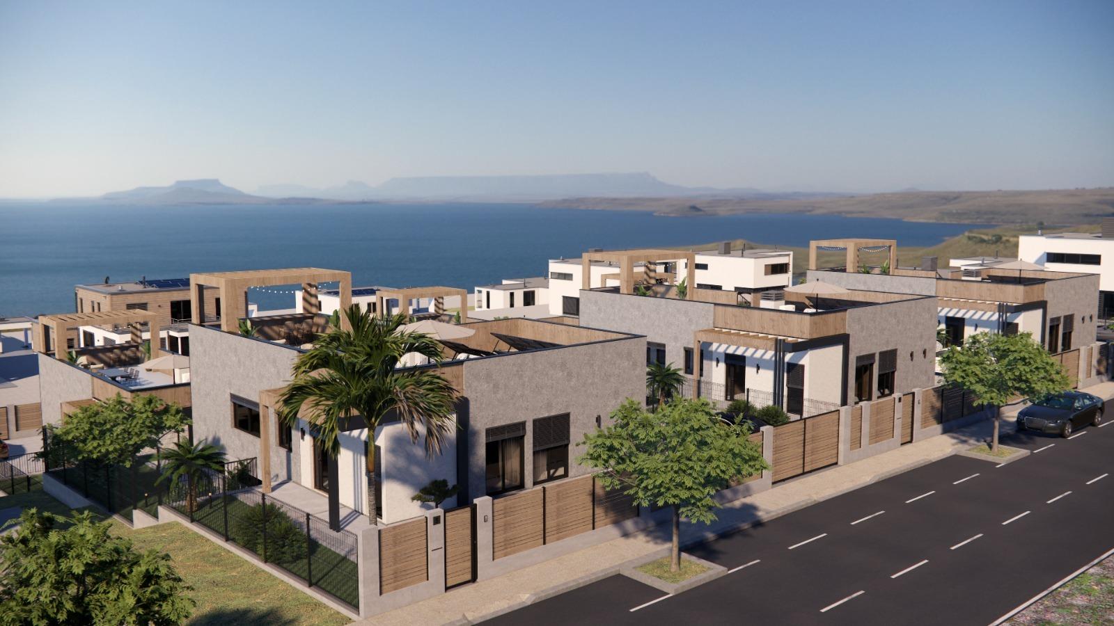 3-48-15 Eco Villas in the Nature of Polop 🌿