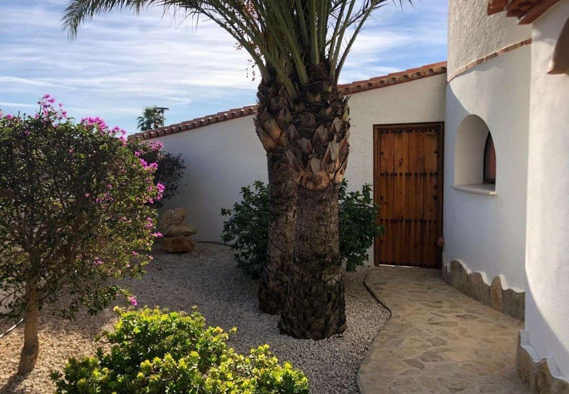 Villa with Sea Views in Cumbre del Sol 🏡🌊