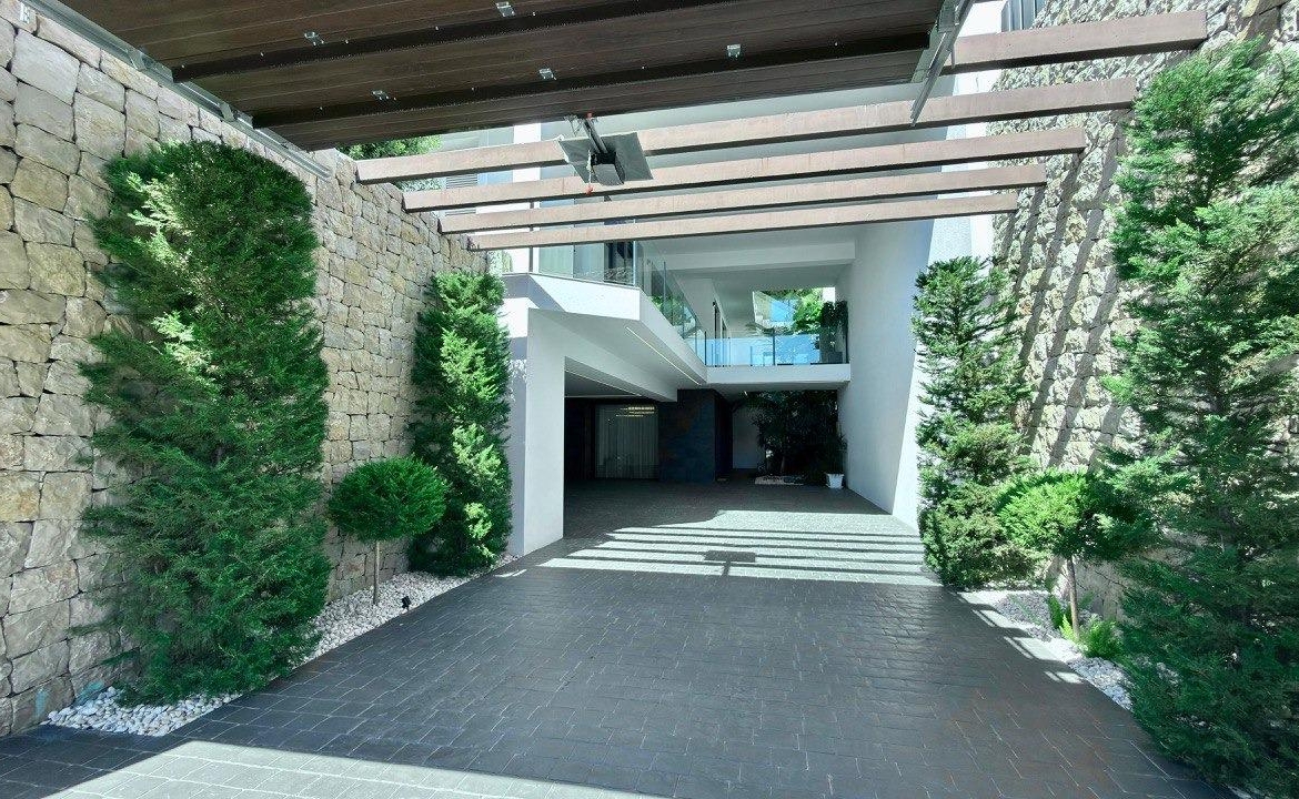 Luxe villa in het prestigieuze gebied van Finestrat