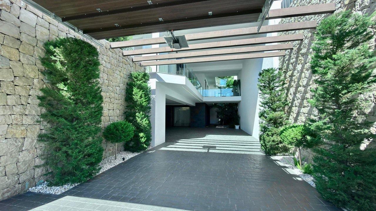 Luxe villa in het prestigieuze gebied van Finestrat