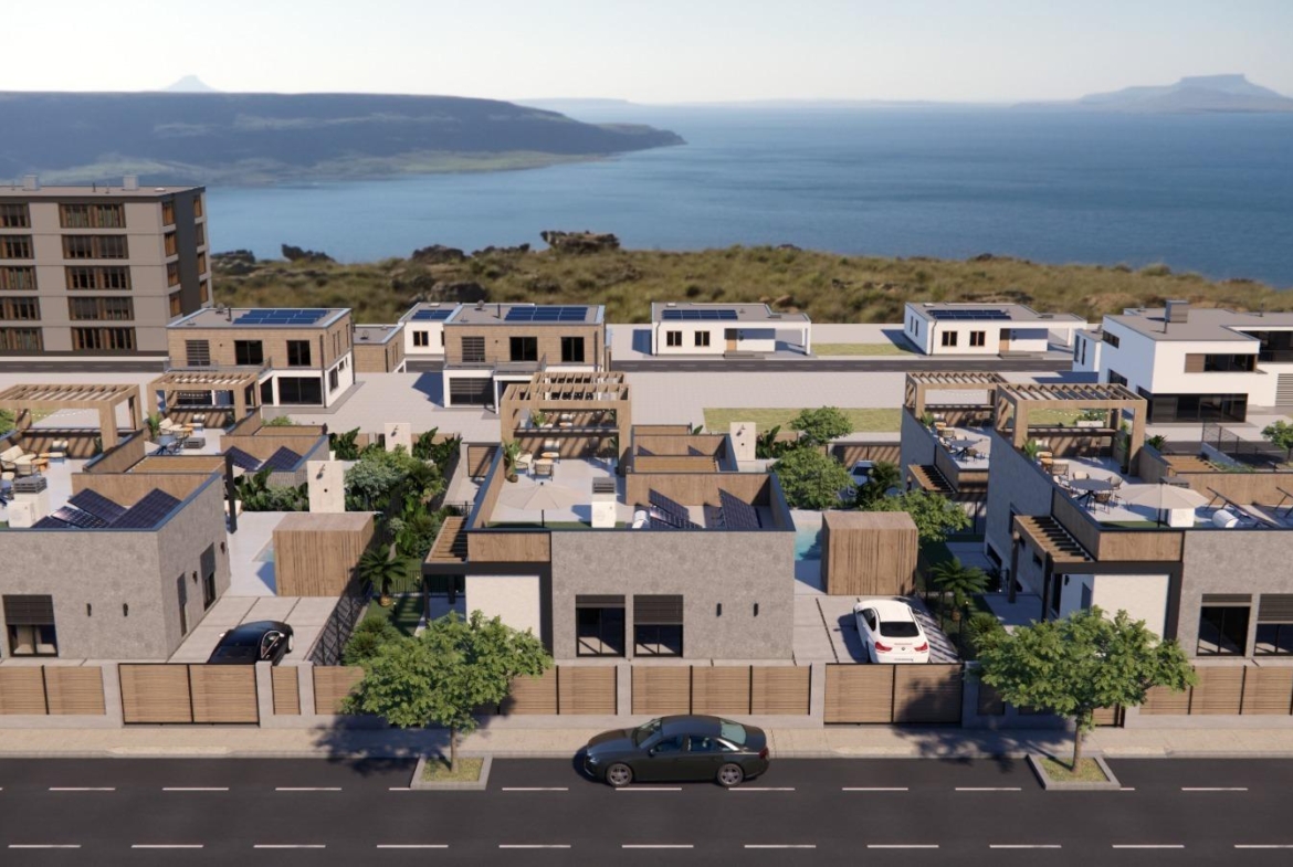 Eco Villas in the Nature of Polop 🌿