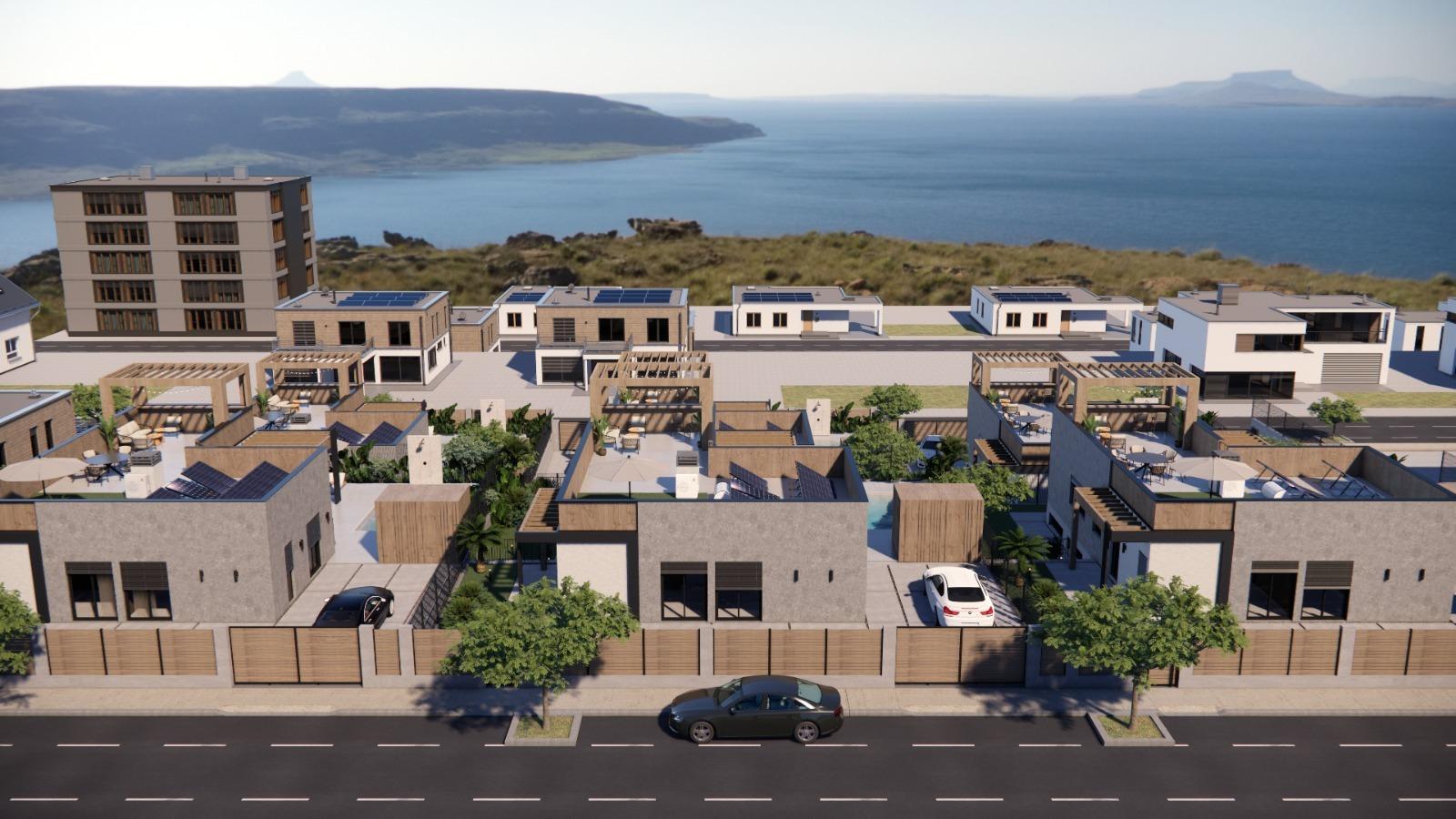 3-49-13 Eco Villas in the Nature of Polop 🌿