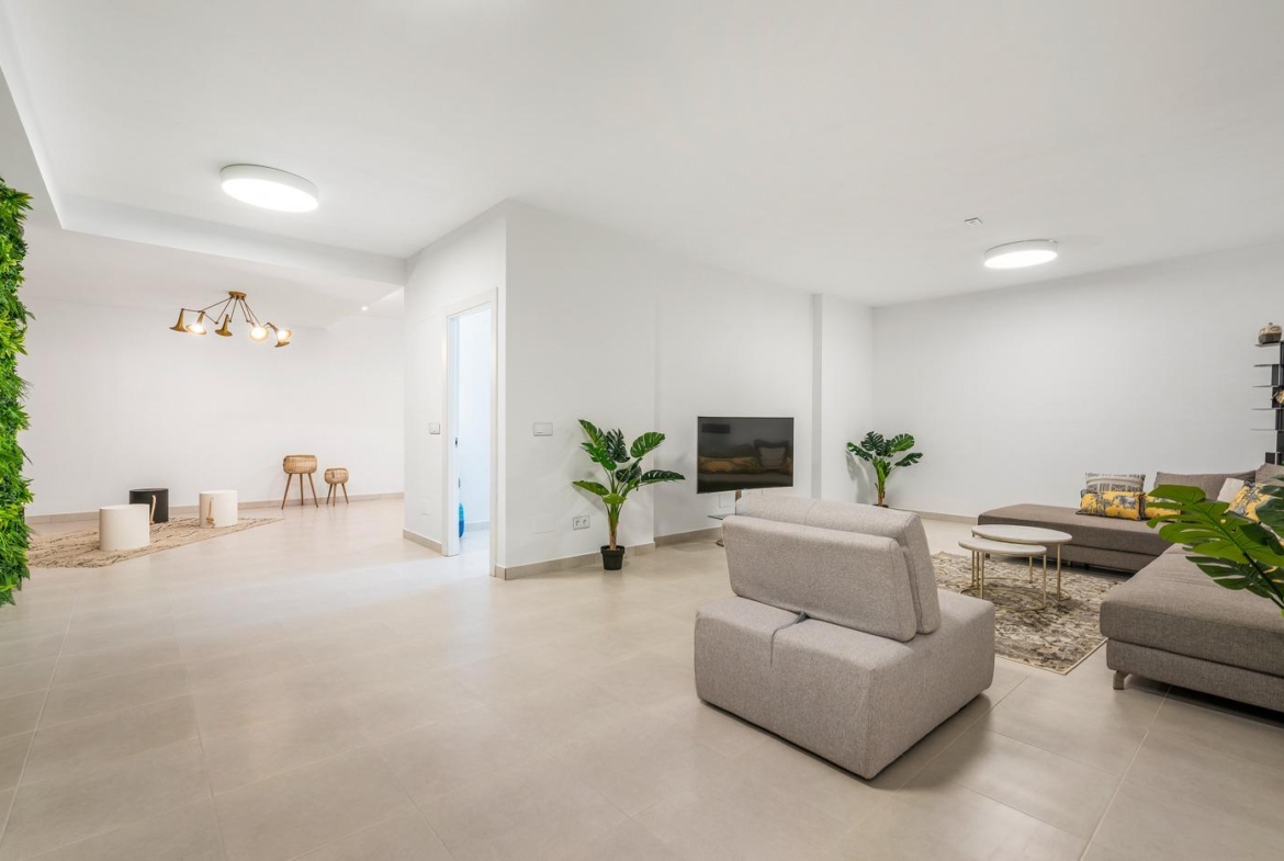 OBRA NUEVA EN LA MANGA. VILLA DE LUJO. 3 DORM. 3 BAÑOS. 440 PARCELA. PISCINA PROPIA.PLAYA A 350M