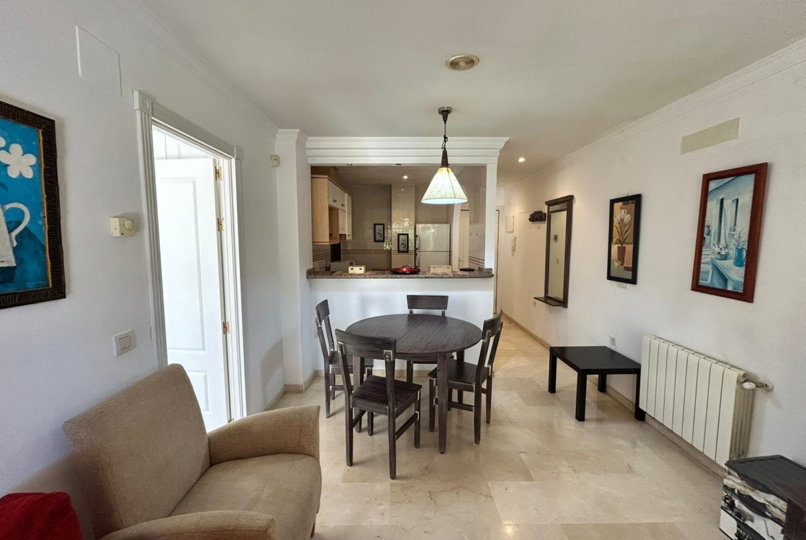Charming Ground Floor Apartment for Sale in Albir with Spacious Patio and Terrace 🌿