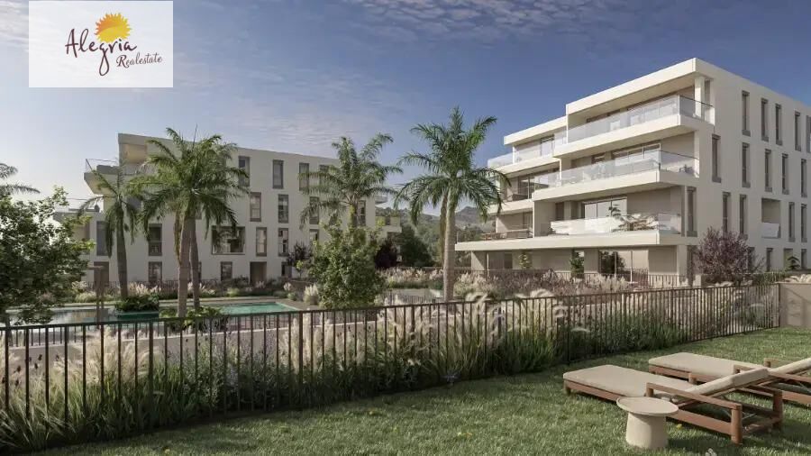 Unique Project in Benicasim
