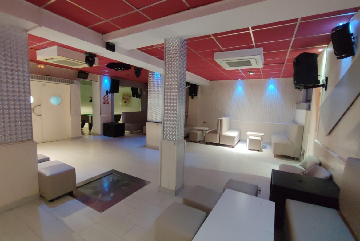 Discoteca Sala Pasion