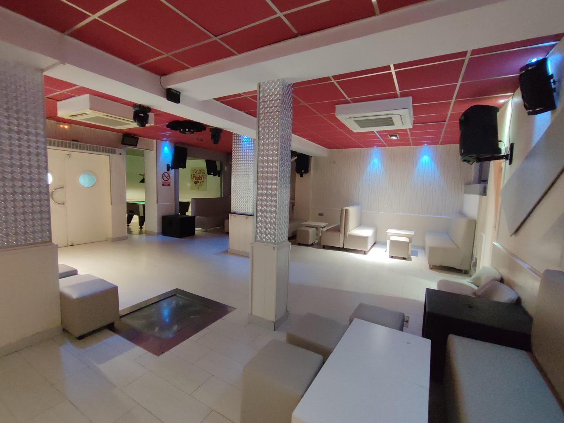 3-5-113 Discoteca Sala Pasion