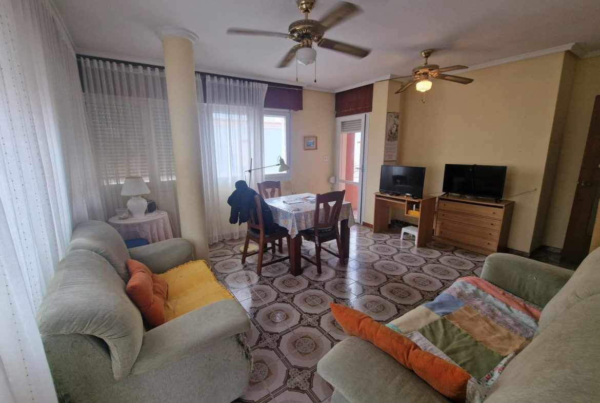Apartamento muy amplio en pleno centro