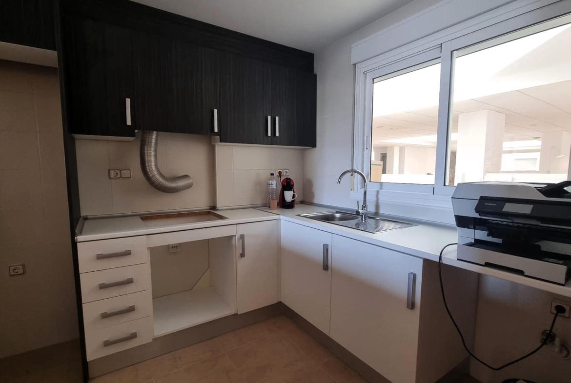 Nuevo proyecto a la venta, pisos de 1 o 2 habitaciones desde 123.500€ !!