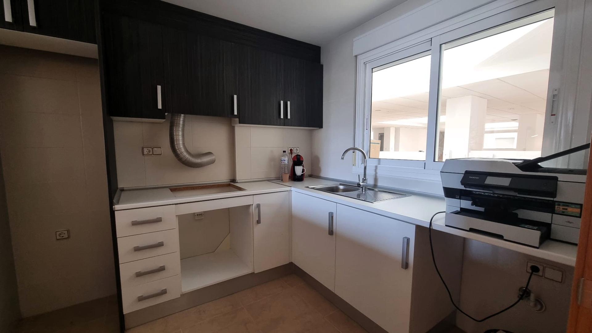 3-5-132 Nuevo proyecto a la venta, pisos de 1 o 2 habitaciones desde 123.500€ !!