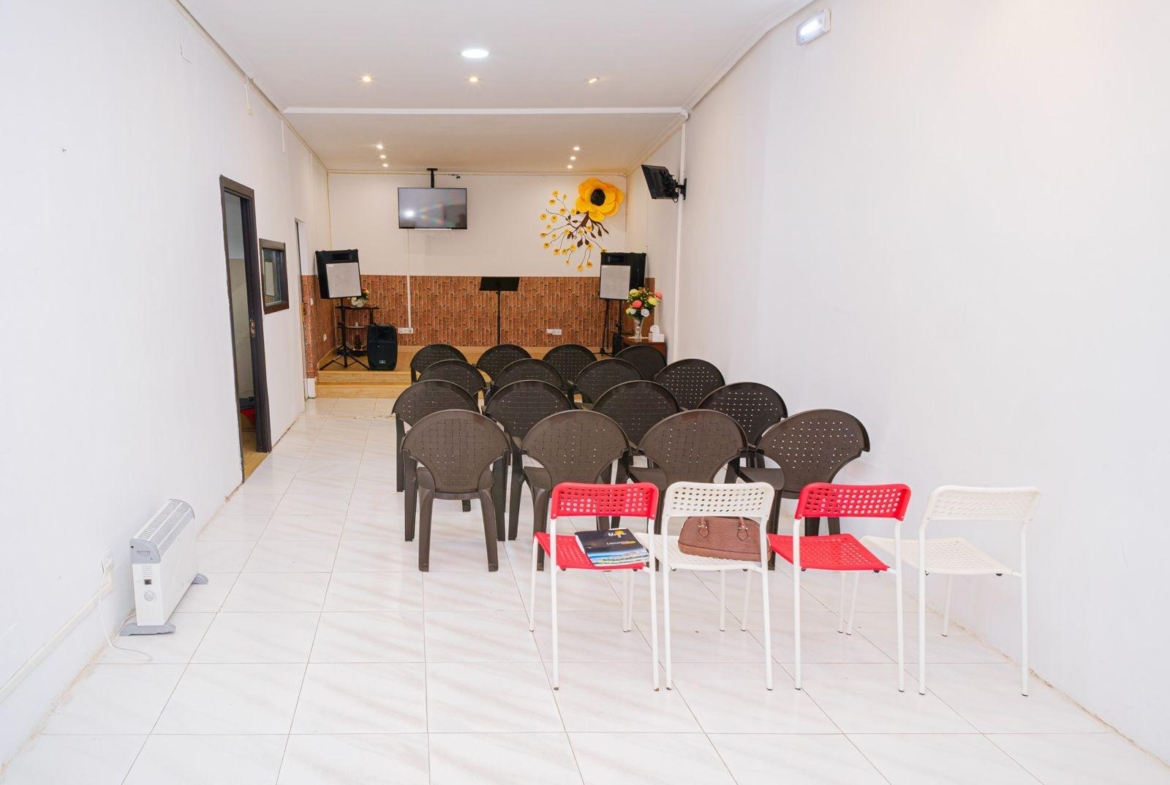 Premises with the possibility of converting to housing in the heart of Avilés