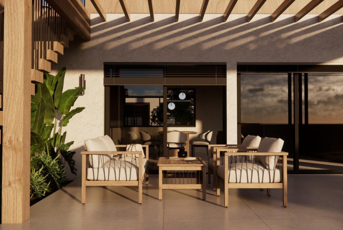 Eco Villas in the Nature of Polop 🌿