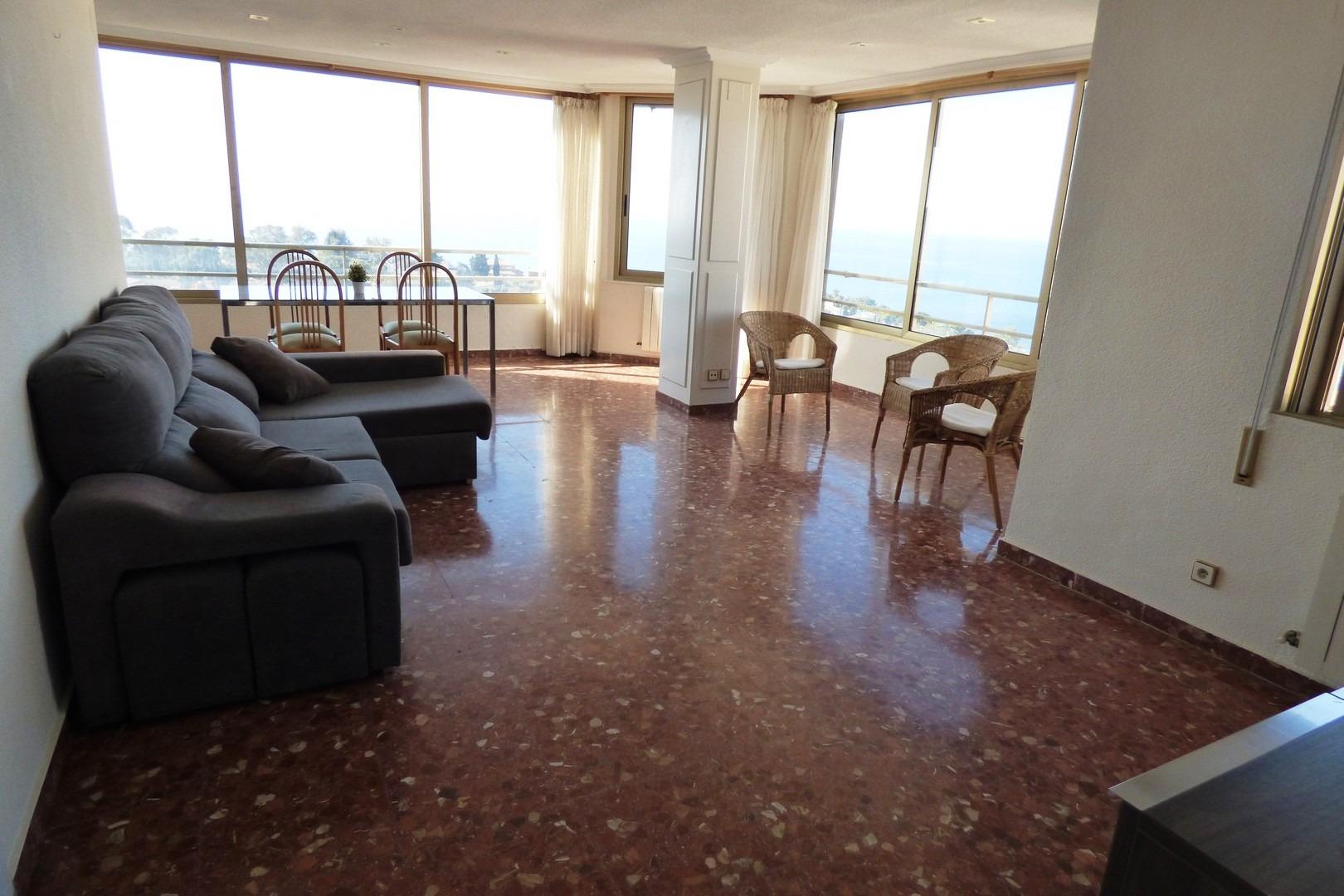 MAGNIFICO PISO CON VISTAS INCRÍBLES AL MAR EN CABO DE LAS HUERTAS!