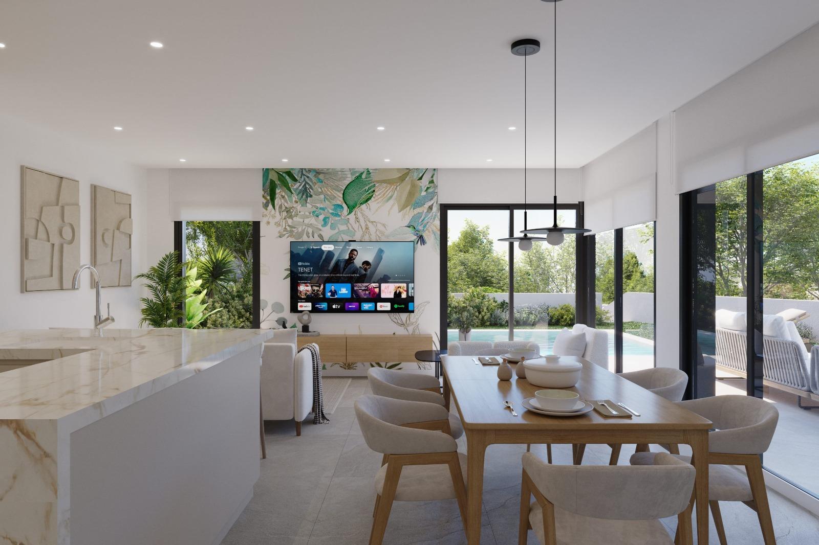 3-5-148 ALONIS VILLAS: YOUR DREAM HOME FACING CALA TORRES 🌊