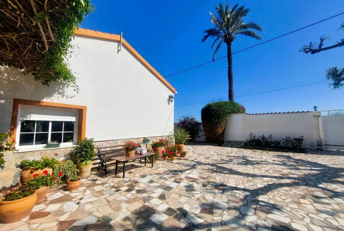 Charming mediterranean villa