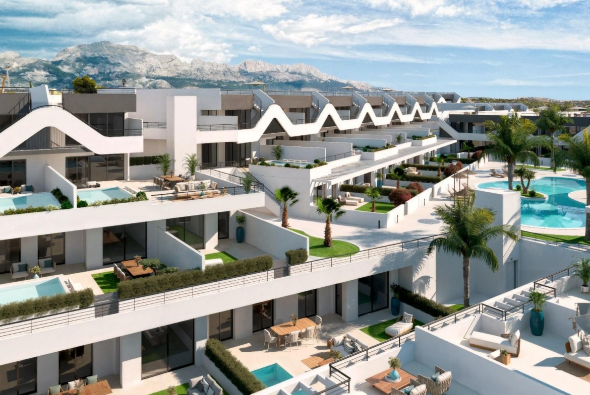 ✨ Alfaz Essence · Your New Home on the Costa Blanca