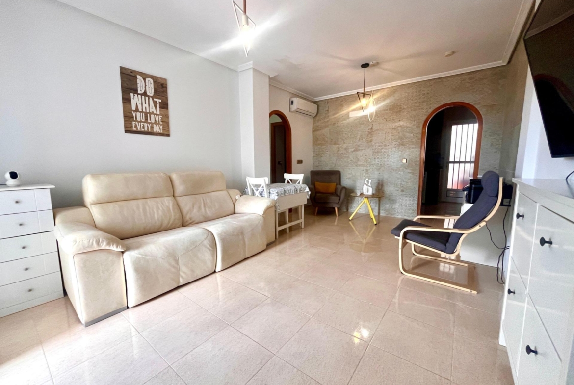 Live the Mediterranean lifestyle in Orihuela Costa!