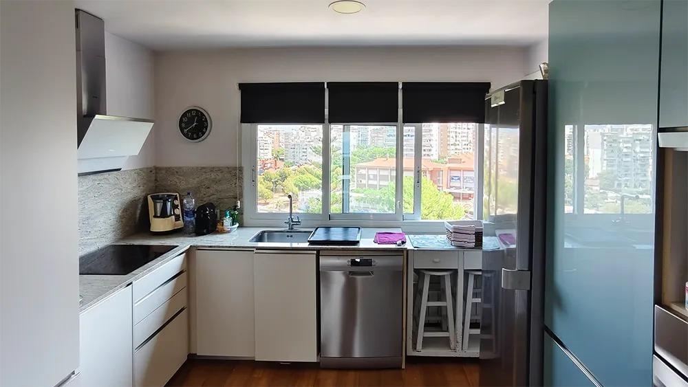 EXCLUSIVA VIVIENDA DE 178 METROS EN PRIMERA LÍNEA EN CABO HUERTAS